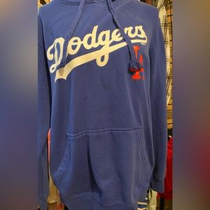 Dodgers hoodie